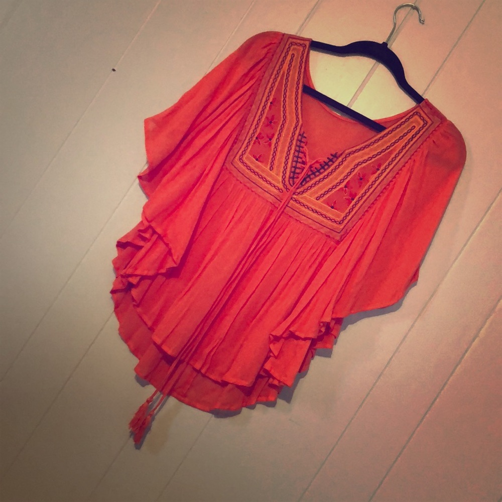 NWOT removed brand tag, but bought at a boutique.